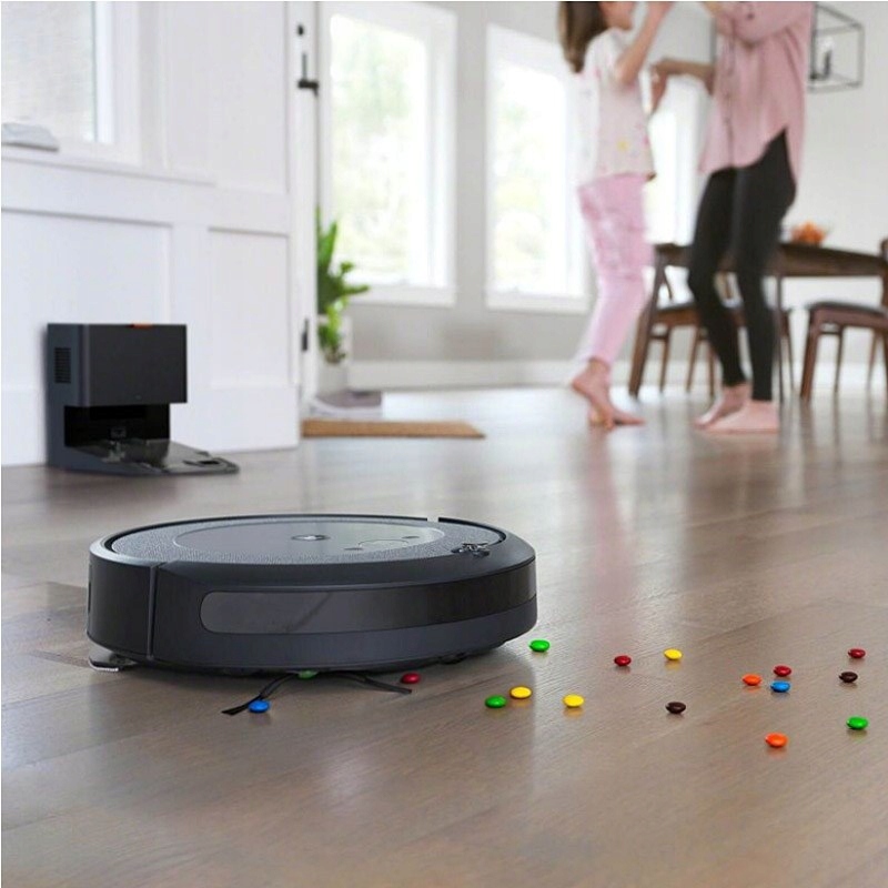 Robot sprzątający iRobot Roomba Combo i5+ Pojemność zbiornika na kurz 0.36 l