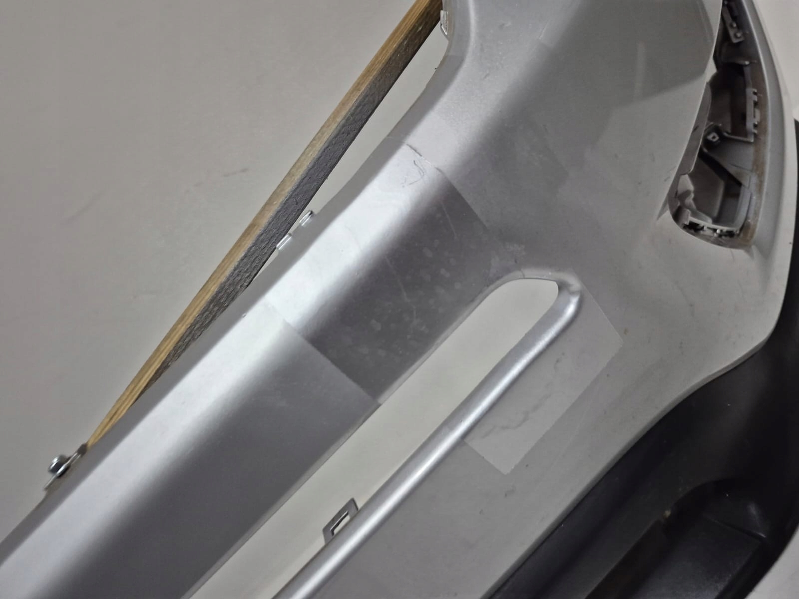 JEEP COMPASS II 2 16-20 bumper front front