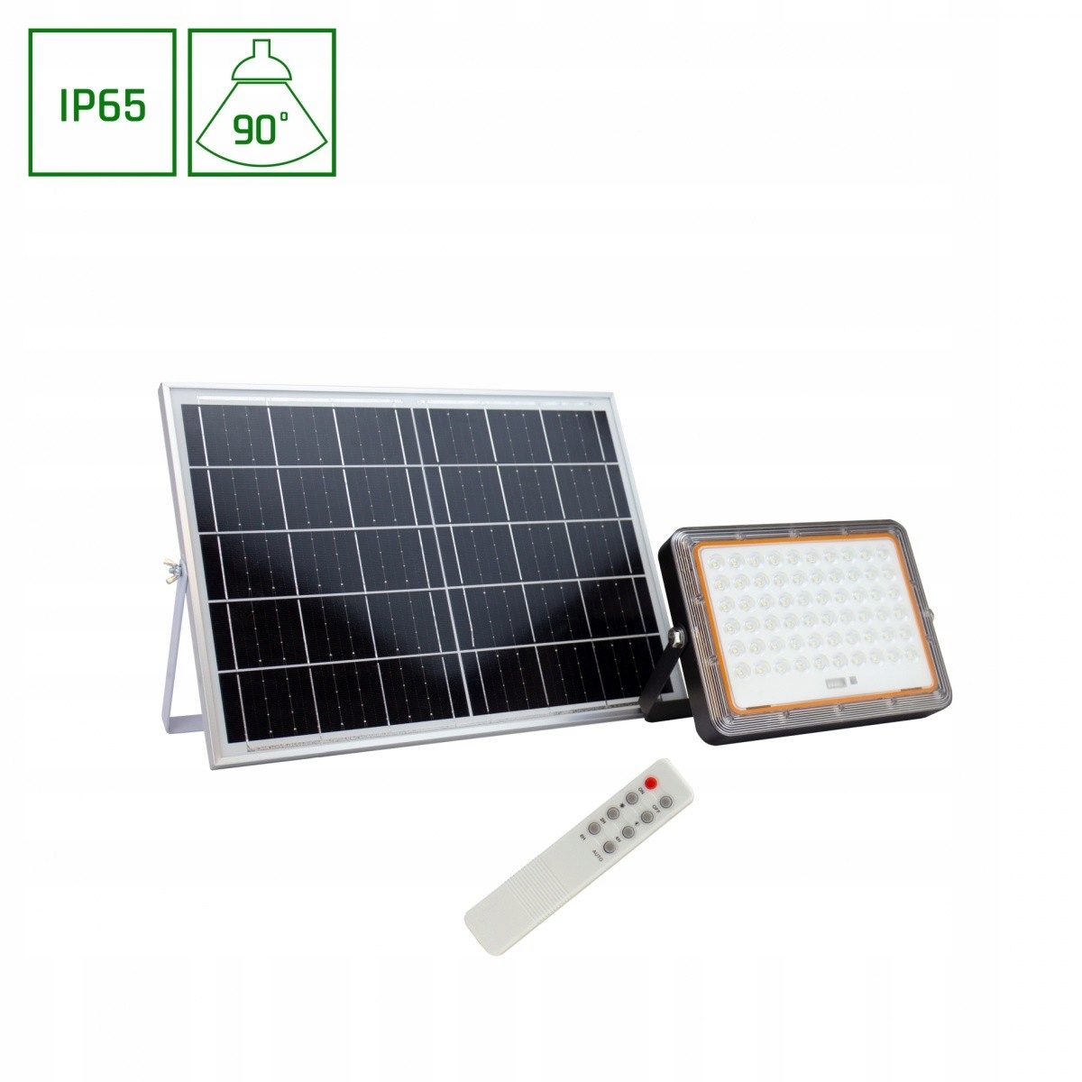Noctis Solaris 2 Osvetľovač 200W Cw 90st IP65 IK04 230x172x39mm+390x300x17