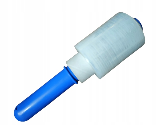 Folia stretch mini wrap rap bezbarwna TANIO !!! Marka Paper-tech