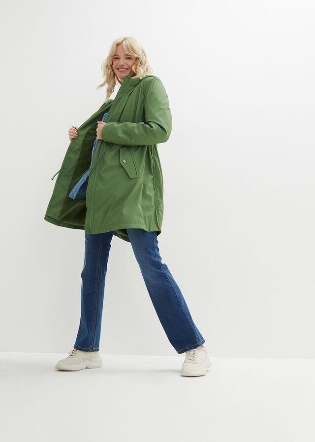 40 Bonprix tko KURTKA CIĄŻOWA PRZECIWDESZCZOWA Rozmiar 40