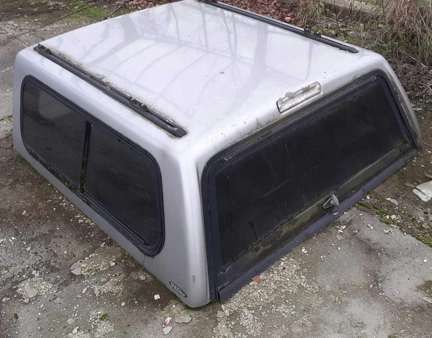 Кузов Nissan NAVARA D22
