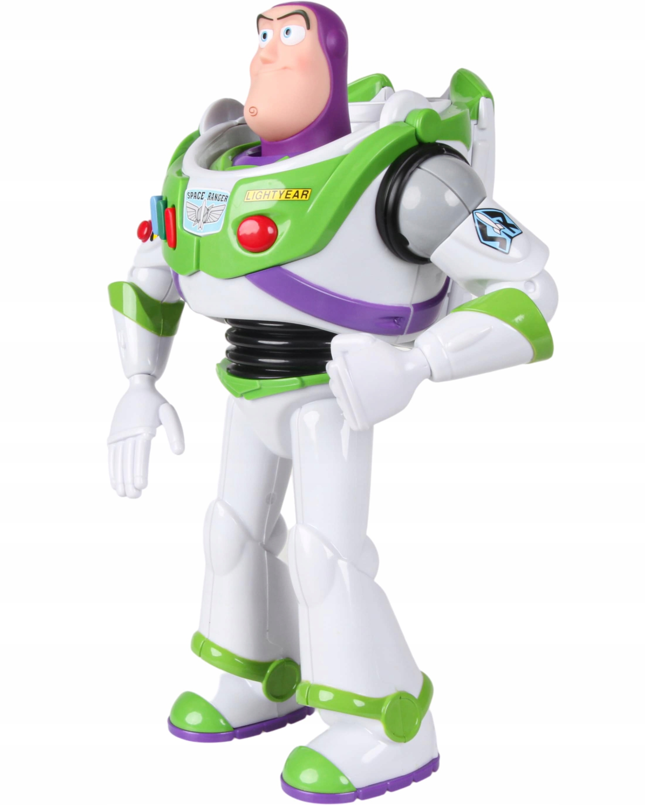 HRAČKA PRÍBEH 4 BUZZ ASTRÁLNY OBRAZ 30CM 64068 DISNEY Žiadny hrdina