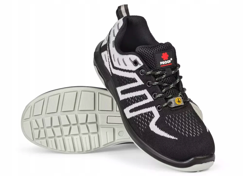 

KAPS5 Buty sportowe robocze adidas lekkie z blachą