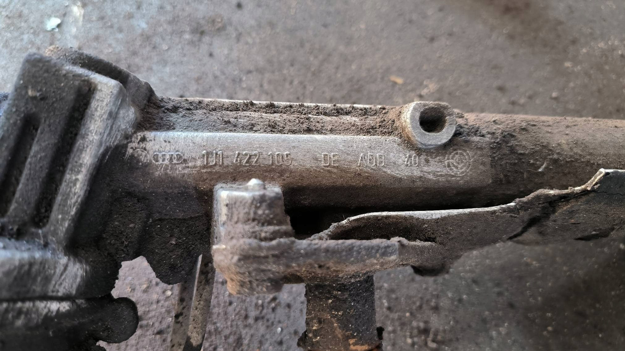 control 1J1422105DE AUDI A3 8L