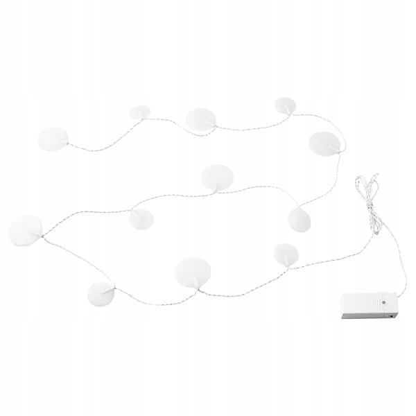 

Ikea Akterport Girlanda Led 12 lampek na baterie