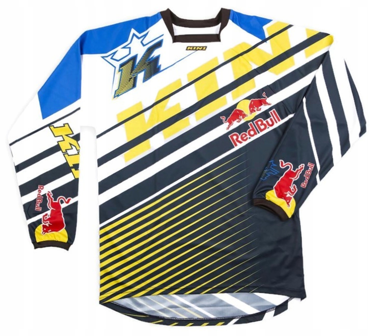 Bluza Kini Red Bull Cross Vintage veľkosť XL