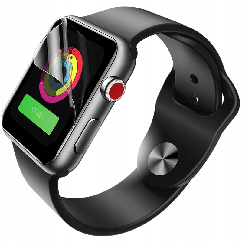 

ROCK|2x Folia Hydrożel do Apple Watch 42mm 1/2/3