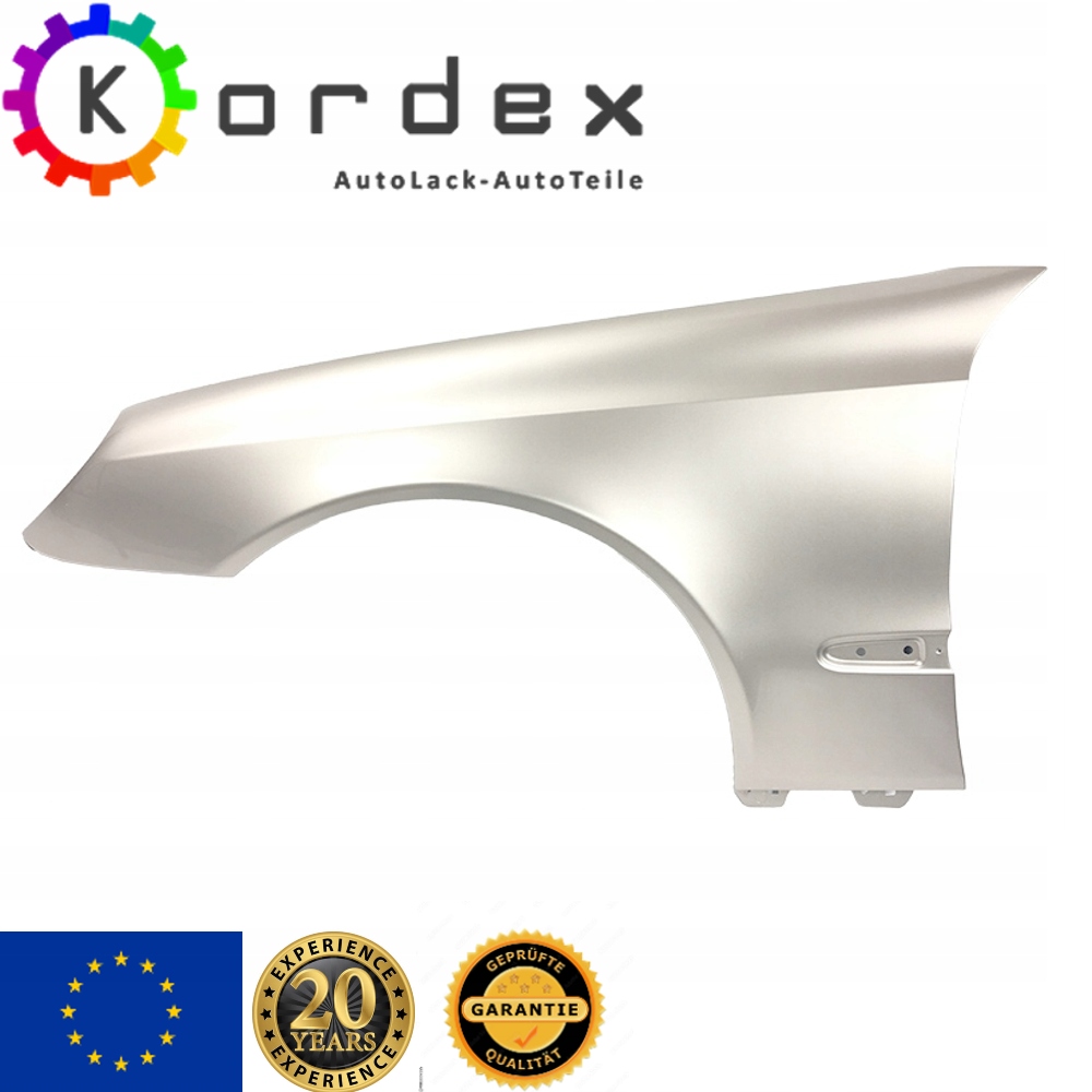 Blatník Mercedes C-klasa W203 Barva 693 00-07 Levý Přední