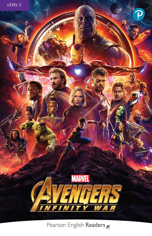 

Pegr Marvel Avengers Infinity War Bk Code (5)