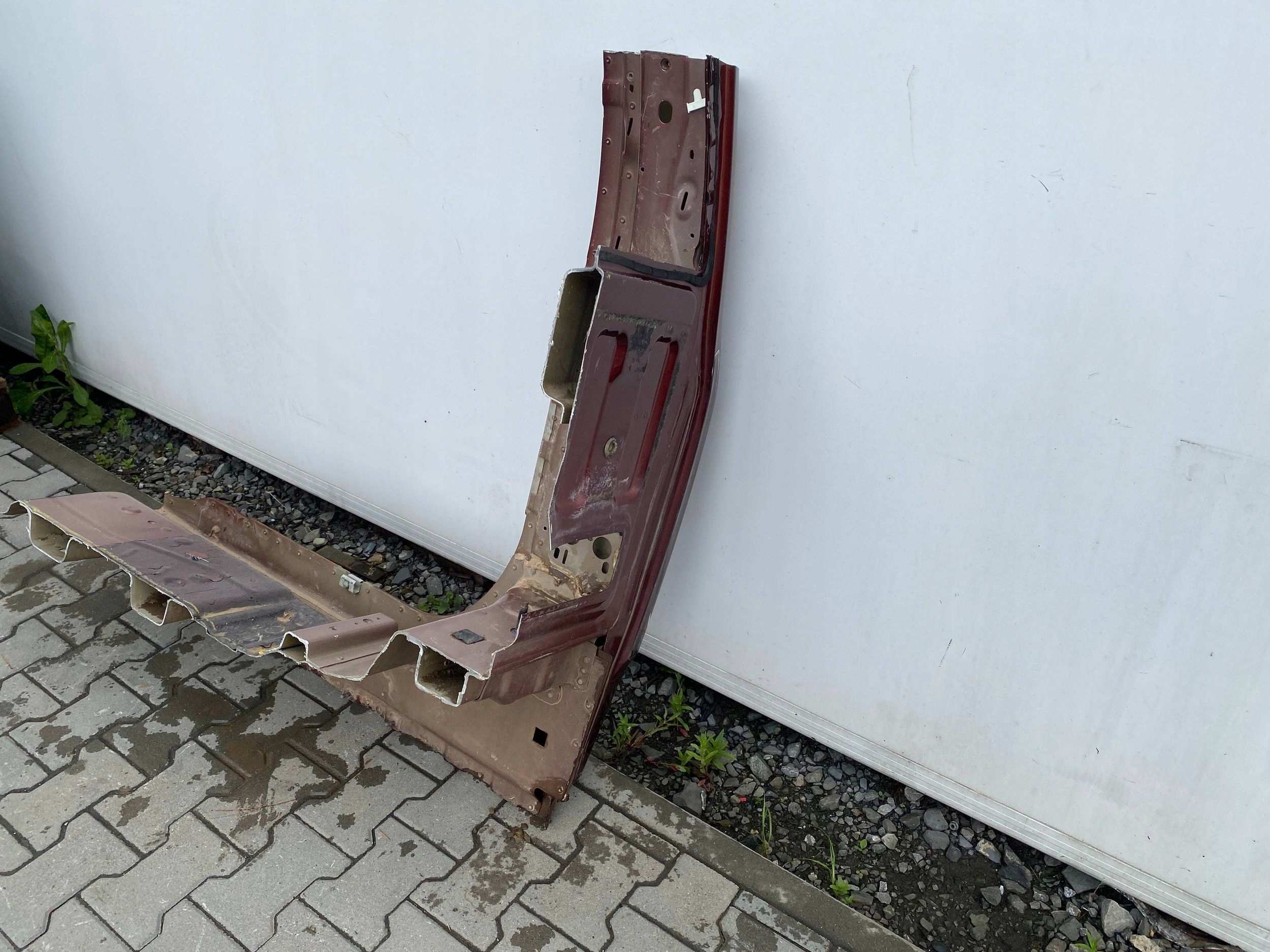 pillar nadwozia C right corner Ford F150 2015+