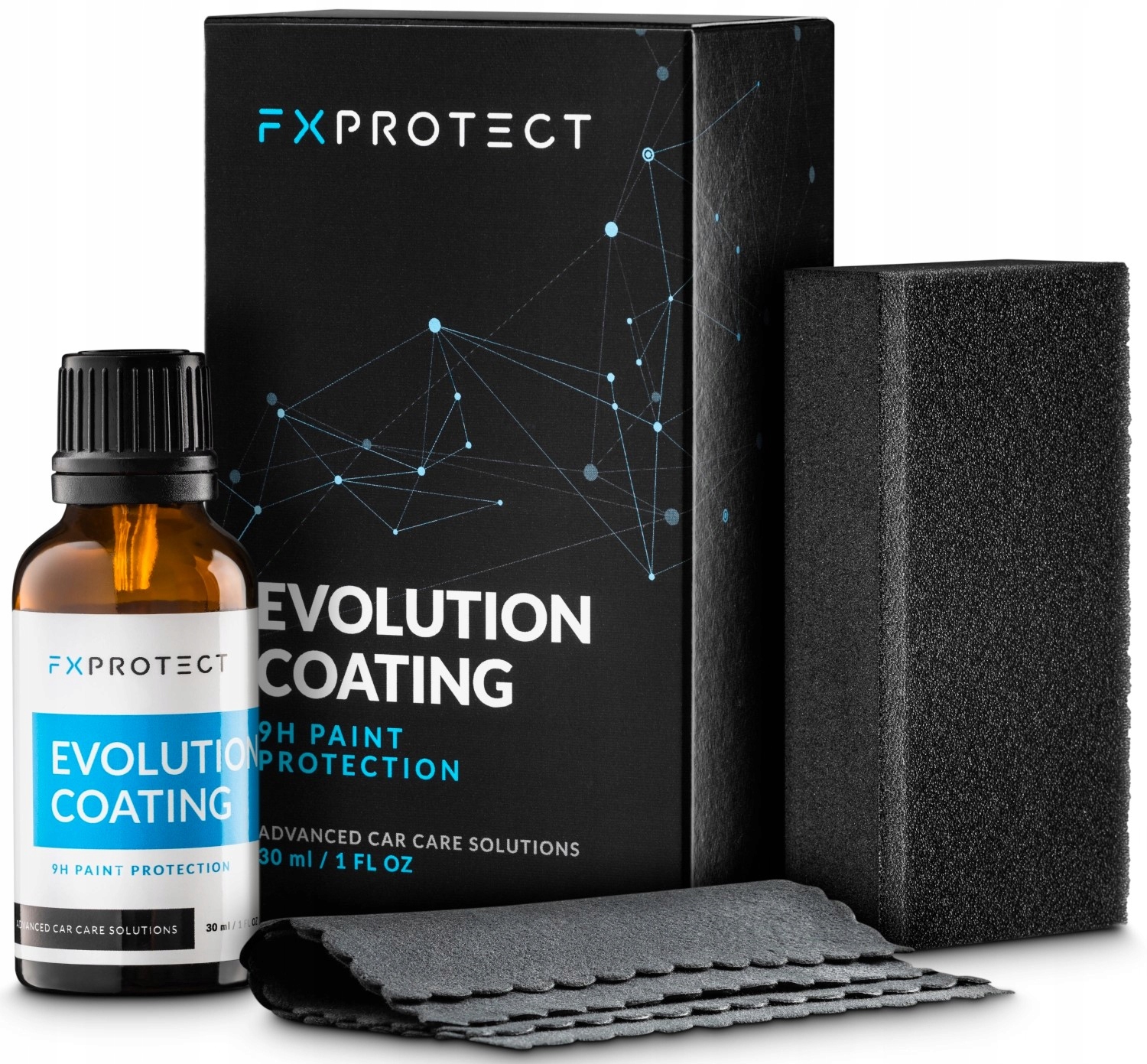 FX PROTECT EVOLUTION COATING 9H 30ML - POWŁOKA