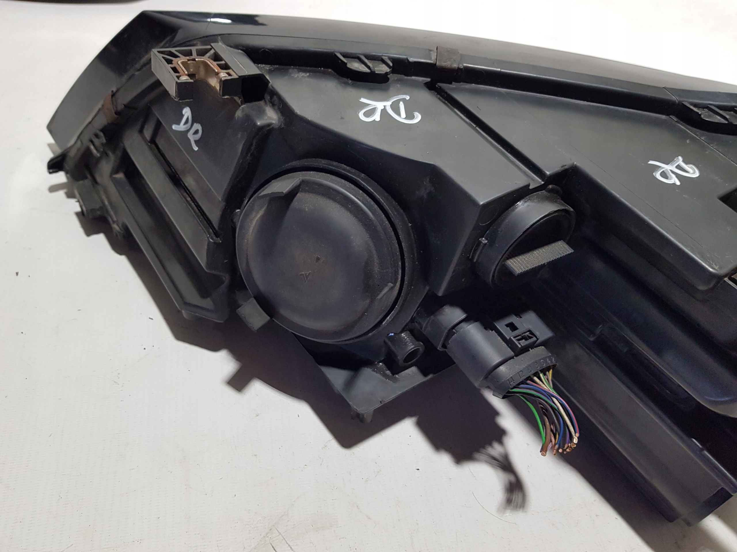 light right front AUDI A7 4G XENON LED