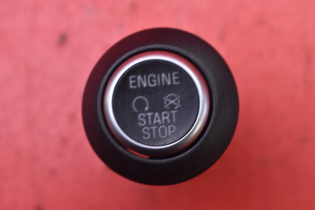 ignition key button START/STOP F1ET-14C376-AA FORD FOCUS MK3 2.0 TDCI