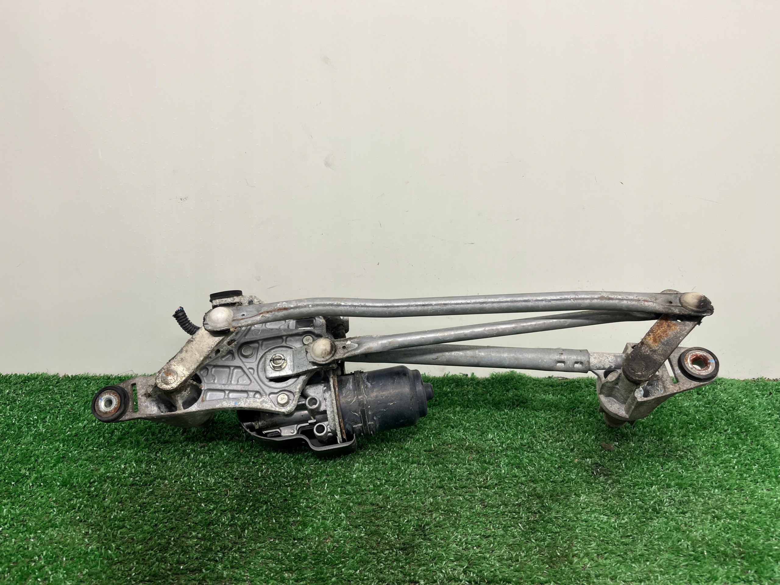 wiper mechanism front HONDA CITY
