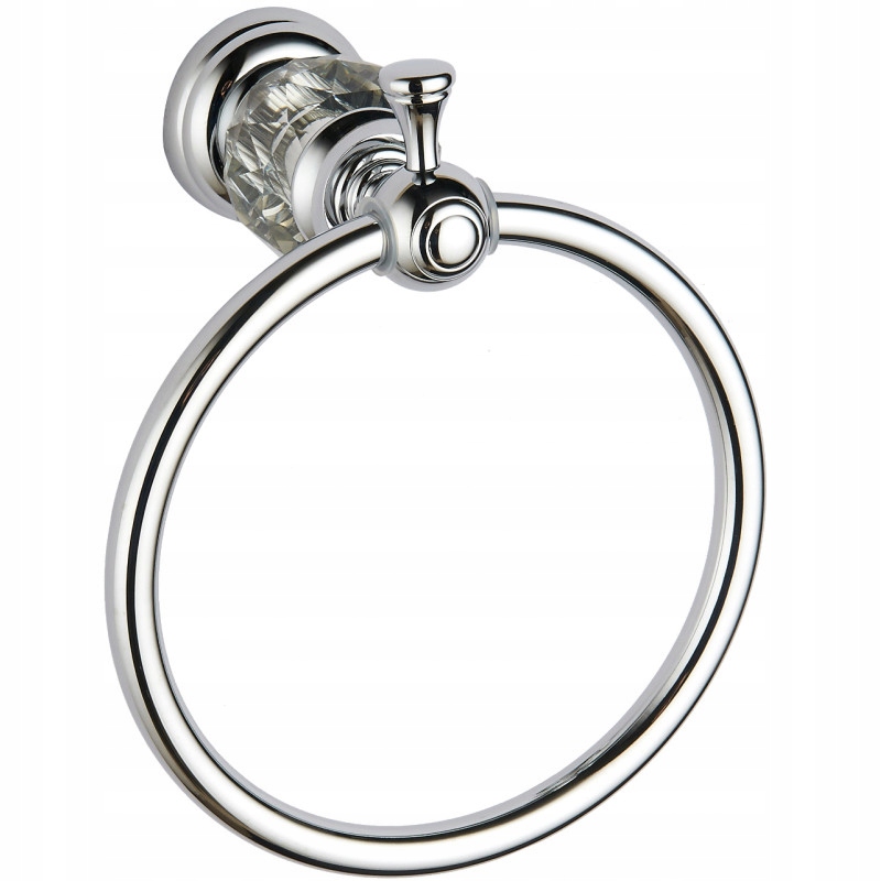 Mexen Estela věšák na ručník, Chromovaná