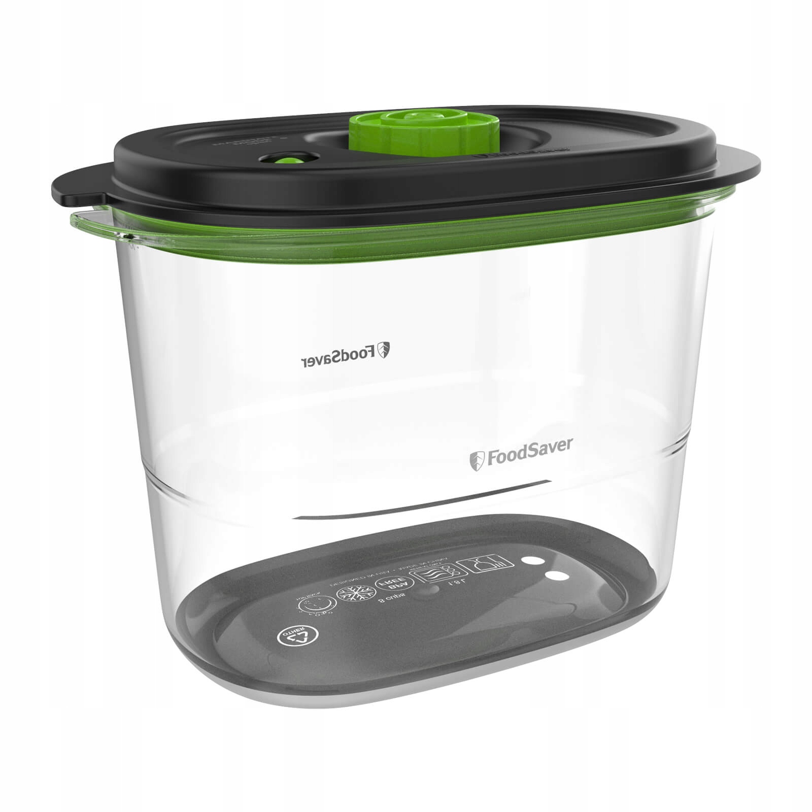 

Pojemnik próżniowy FoodSaver 1.8l,tryb marynowania