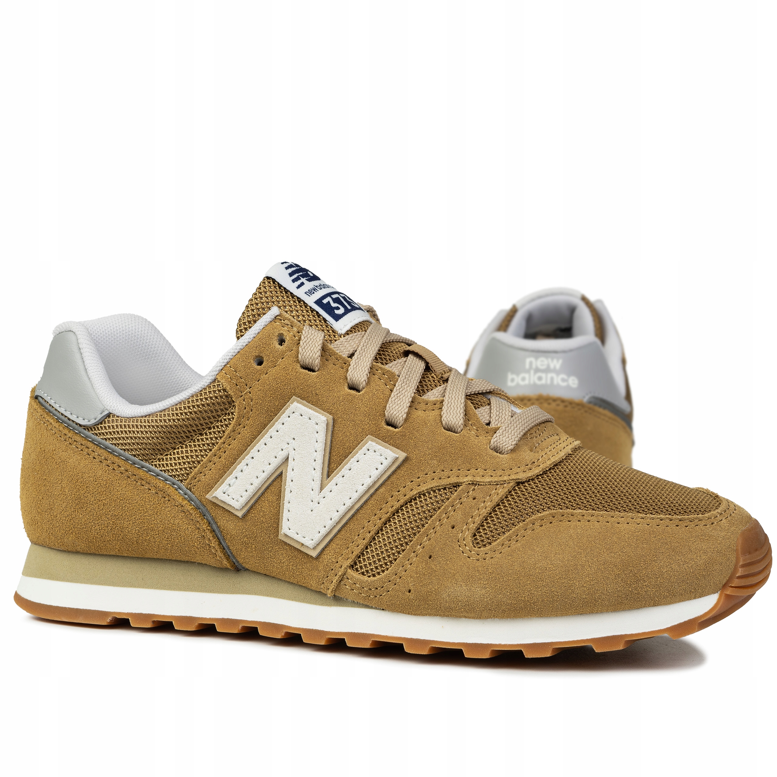 Pánské sportovní tenisky New Balance ML373SJ2 Kůže