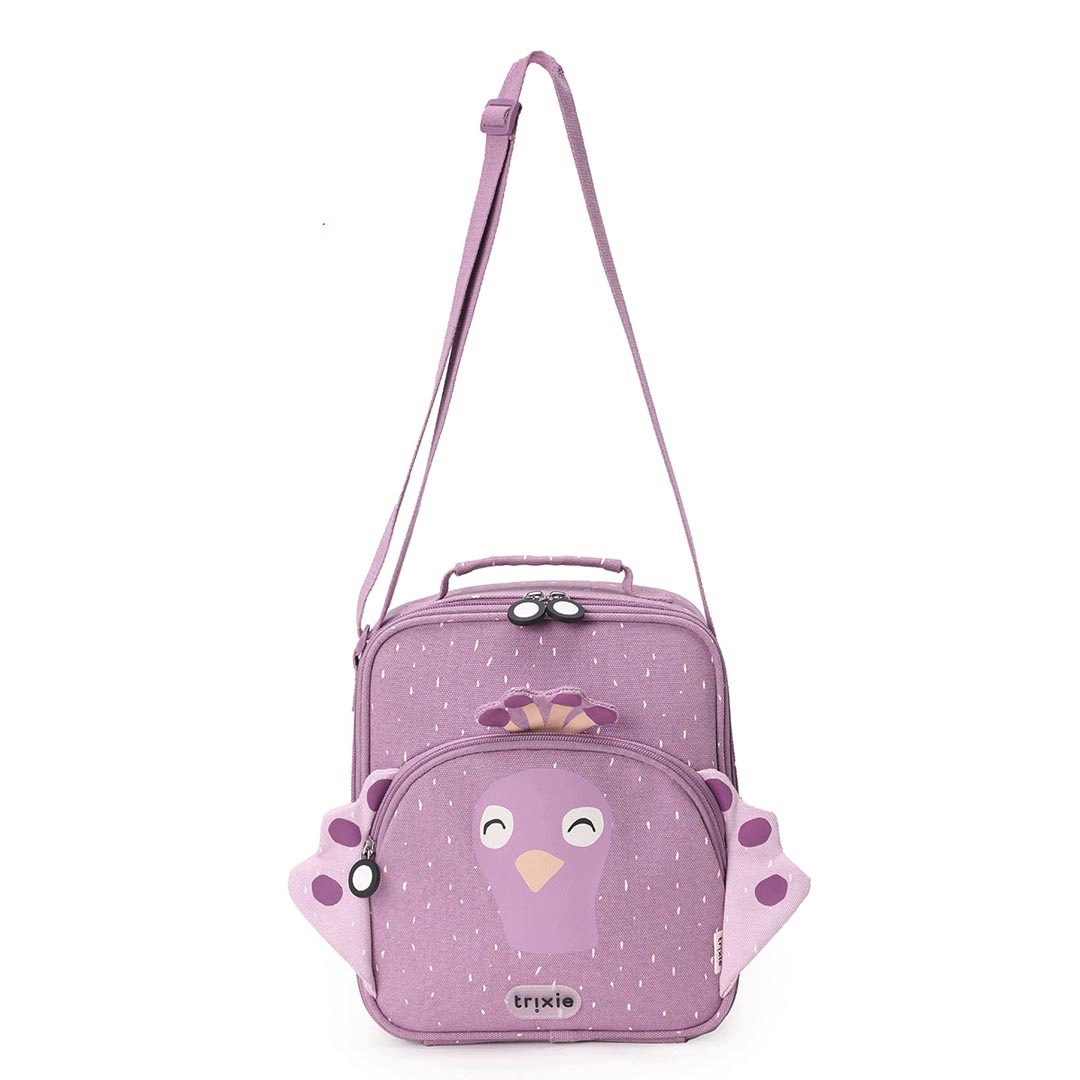 Termiczna torba śniadaniowa Paw Trixie Baby Trixie