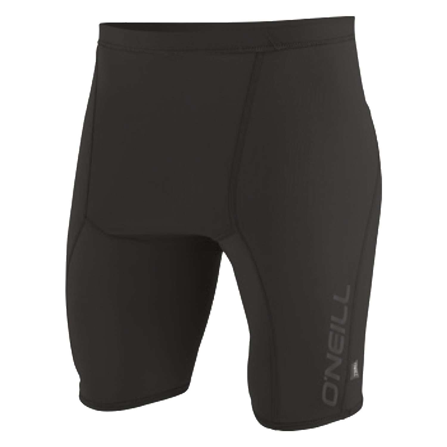Kraťasy unisex produkt O'Neill černý XXL