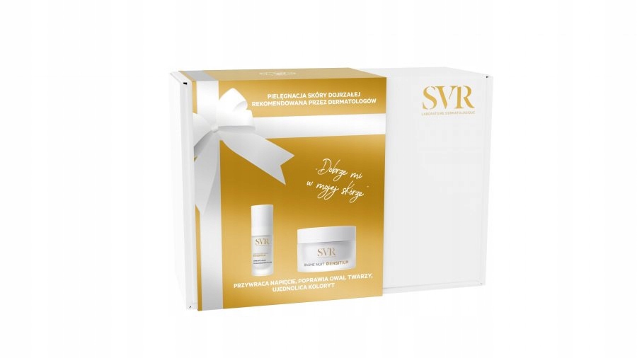 Svr Densitium balsam do twarzy i krem pod oczy