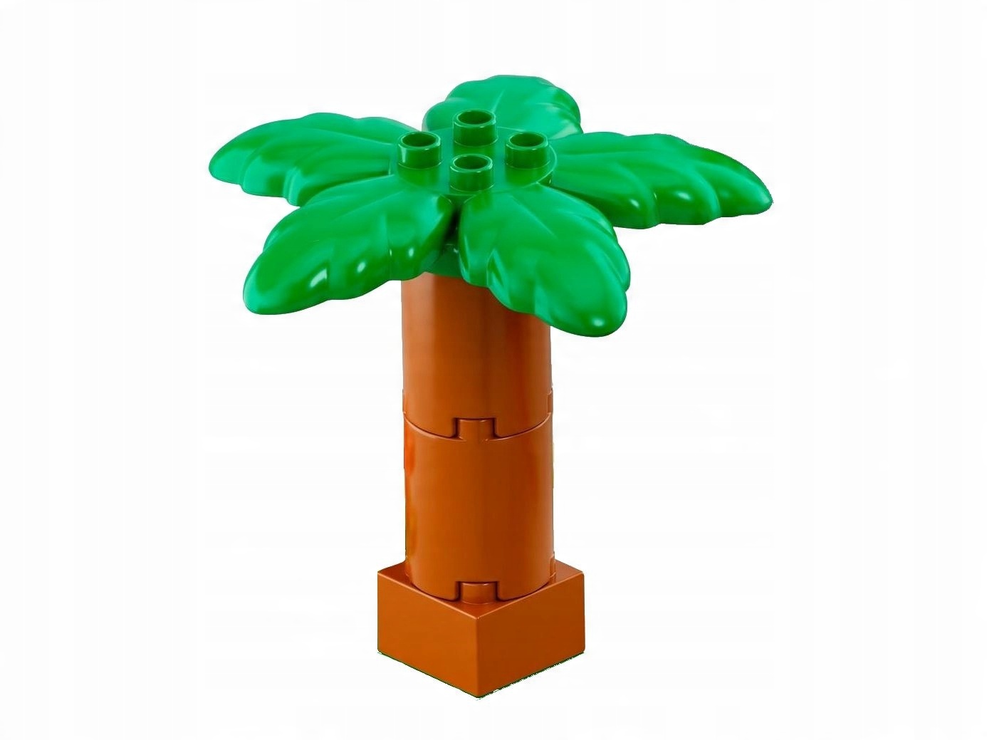 

Ts Nowe Lego Duplo drzewo Palma duża