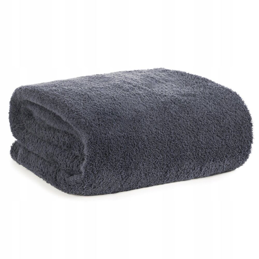 Deka přehoz Lori 200x220 Design91 ocelová, měkká a nadýchaná