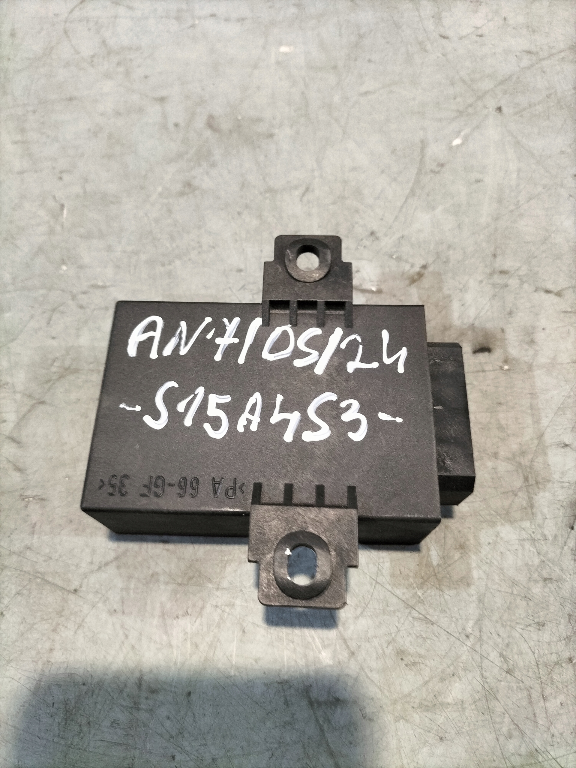 relay, amplifier rozruchowy Bosch 0 331 802 100