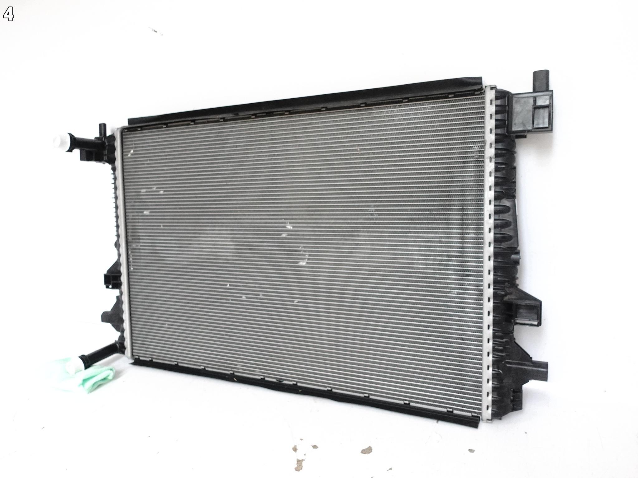 VW POLO 2G0 AUDI A1 82A SEAT IBIZA V SKODA KAMIQ 1.0 1.5 TSI kühler wasserkühler