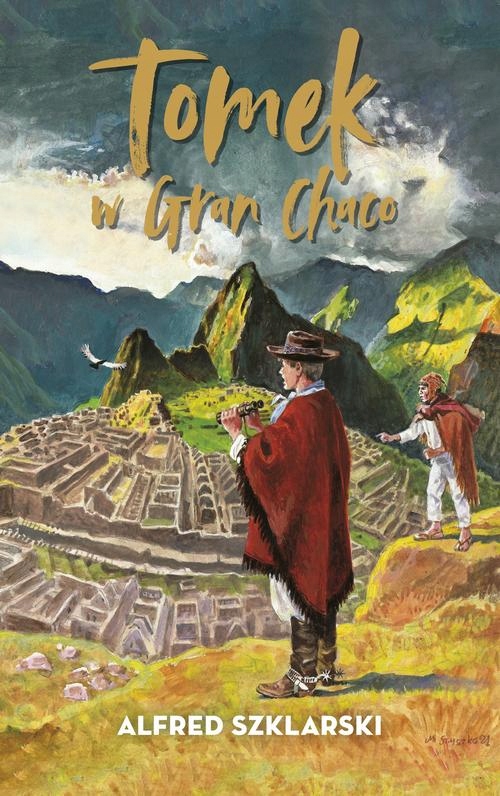 Tomek w Gran Chaco (t.8) - e-book