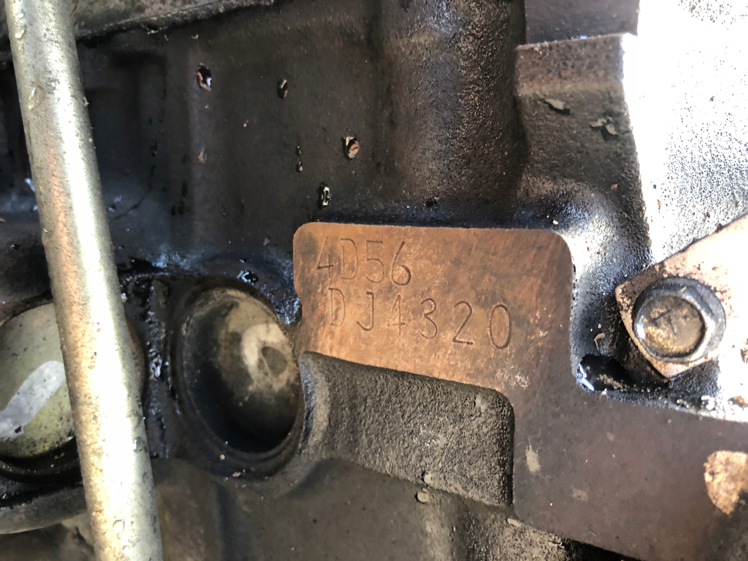 MITSUBISHI PAJERO e II Semiasse Destro