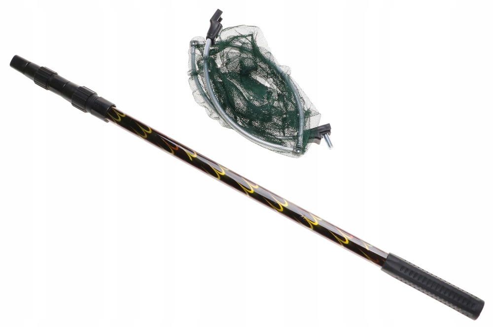 PODBIERAK TELESKOPOWY Składany Wędkarski OKRĄGŁY Mały 25cm 160cm 220019 EAN (GTIN) 5907076923866