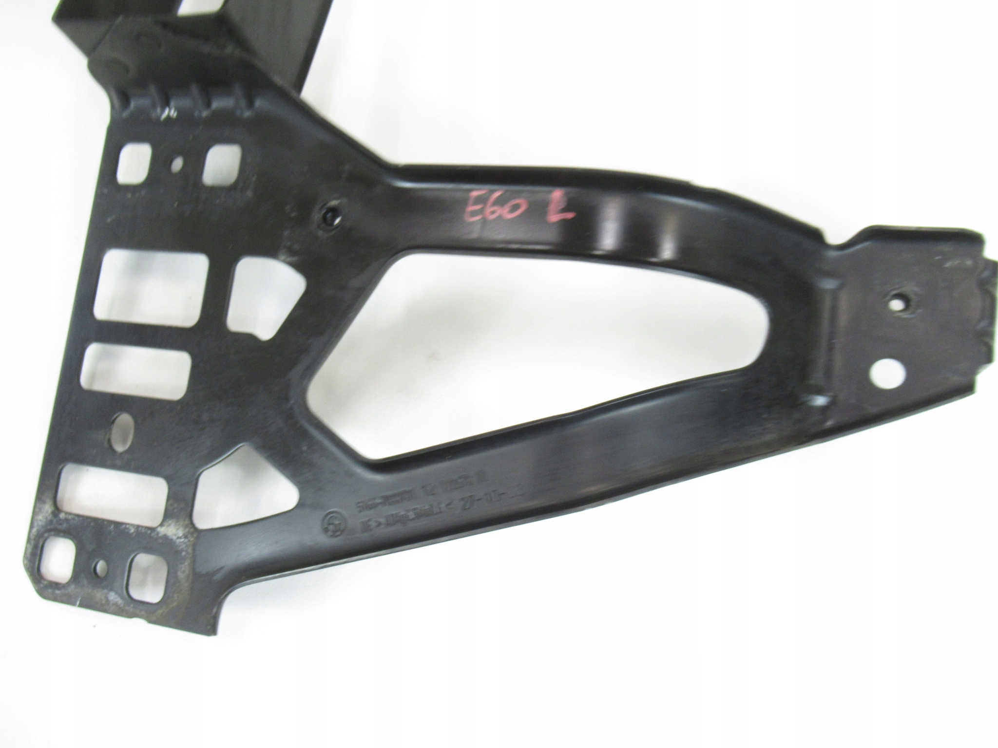 pillar iron left okular BMW e60 e61