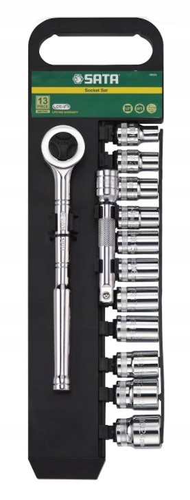 Sada nástrčných kľúčov Sata 09525