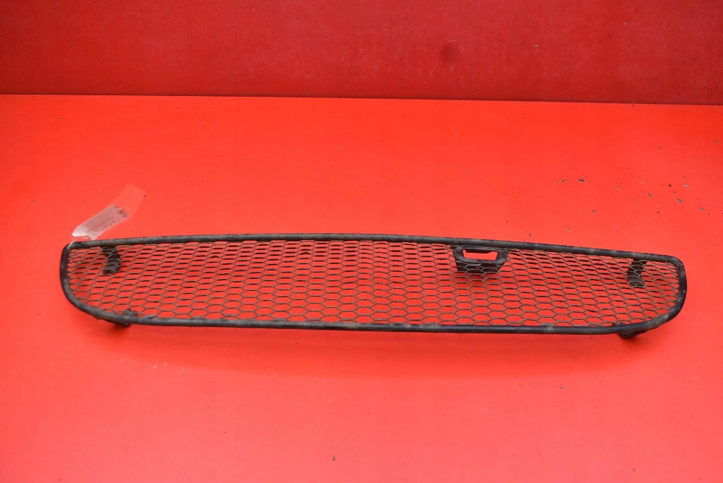 grid of a bumper central front front OPEL ZAFIRA A LIFT 03-05