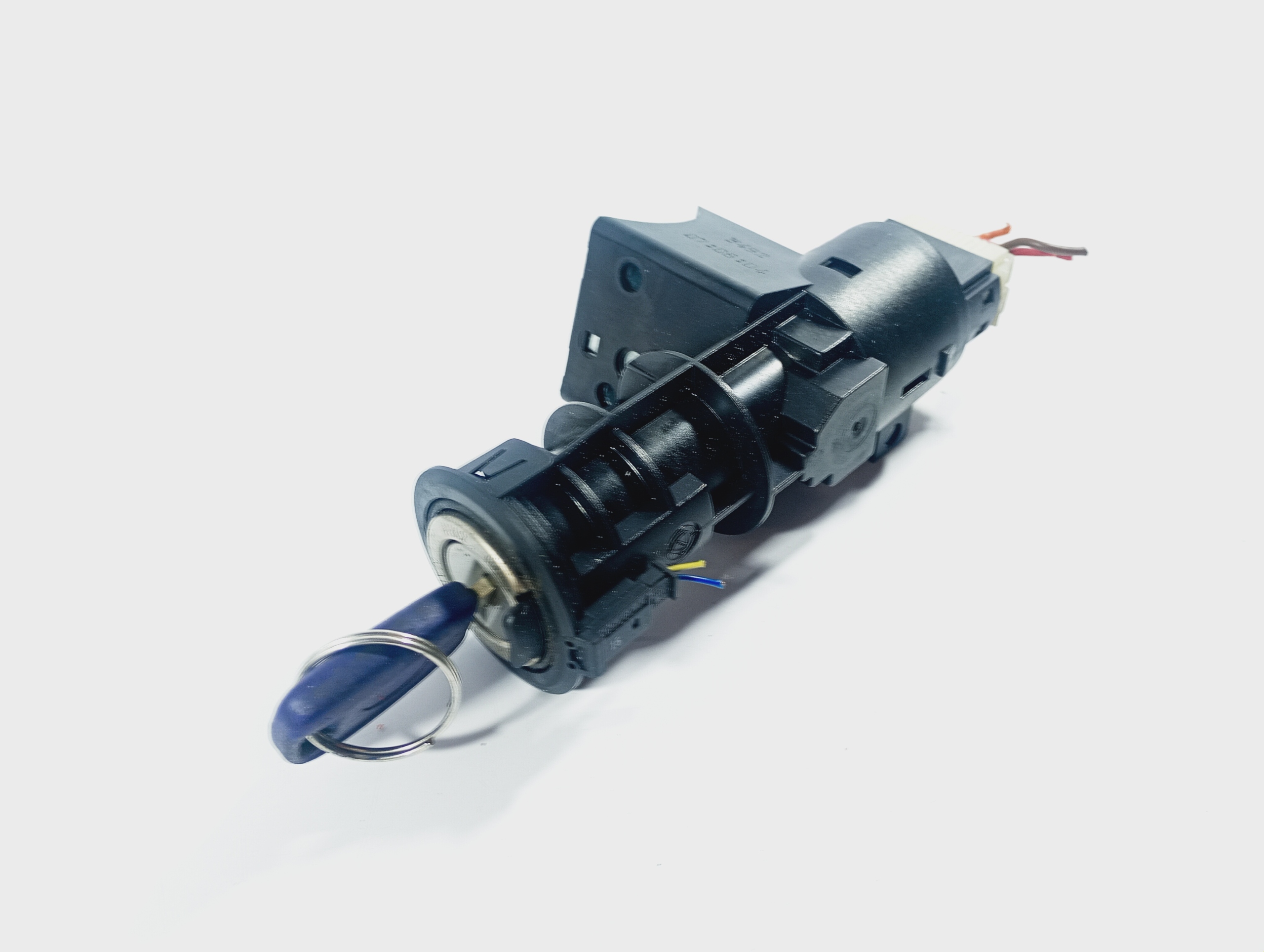 ignition Z KLUCZYKIEM Fiat Doblo 01-10