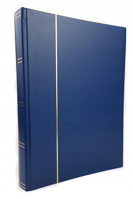 

Klaser Na Znaczki Basic A4 60 Stron Leuchtturm