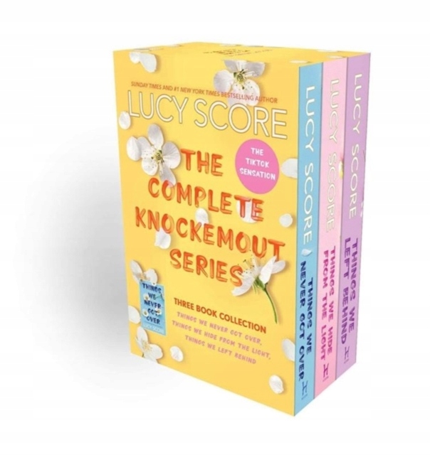 The Knockemout Series Boxset: the complete collection of Things We Never
