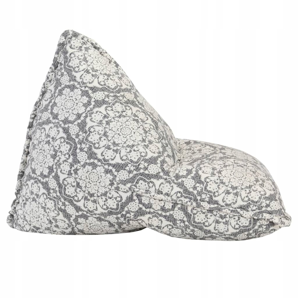 PUFA XXXL WOREK SAKO SIEDZISKO FOTEL BAWEŁNA PUF Kod producenta 8719883867656