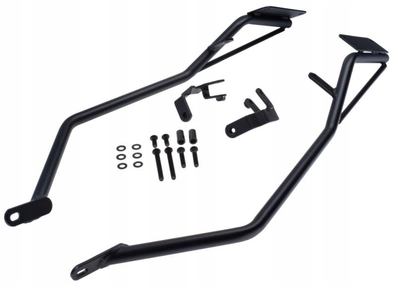 ШАД ЦЕНТРАЛЬНЫЙ БАГАЖНИК HONDA HORNET 03-06