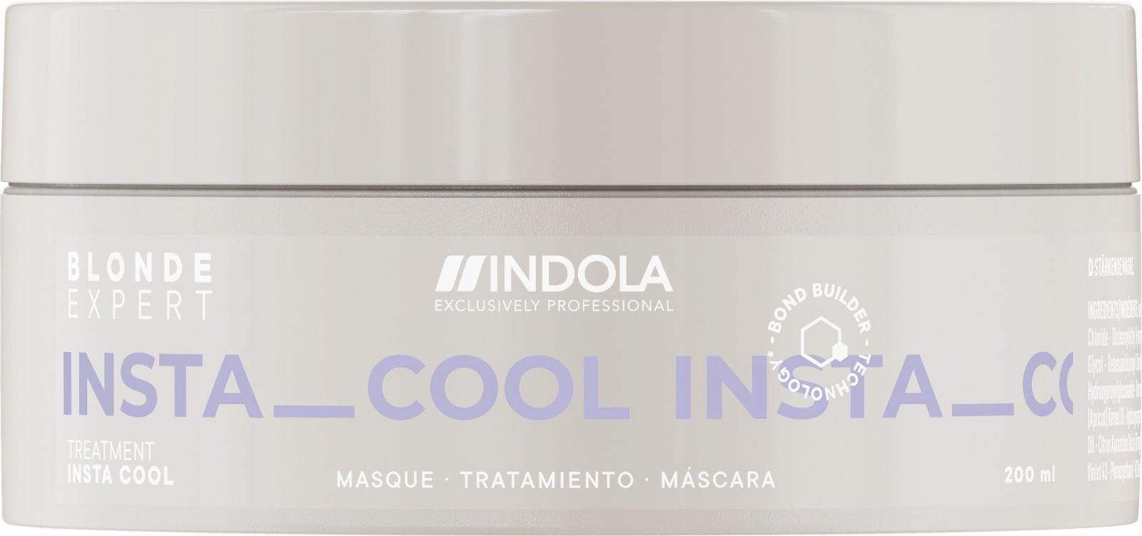 Indola Blond Ex.insta Maska 200 ML Cool