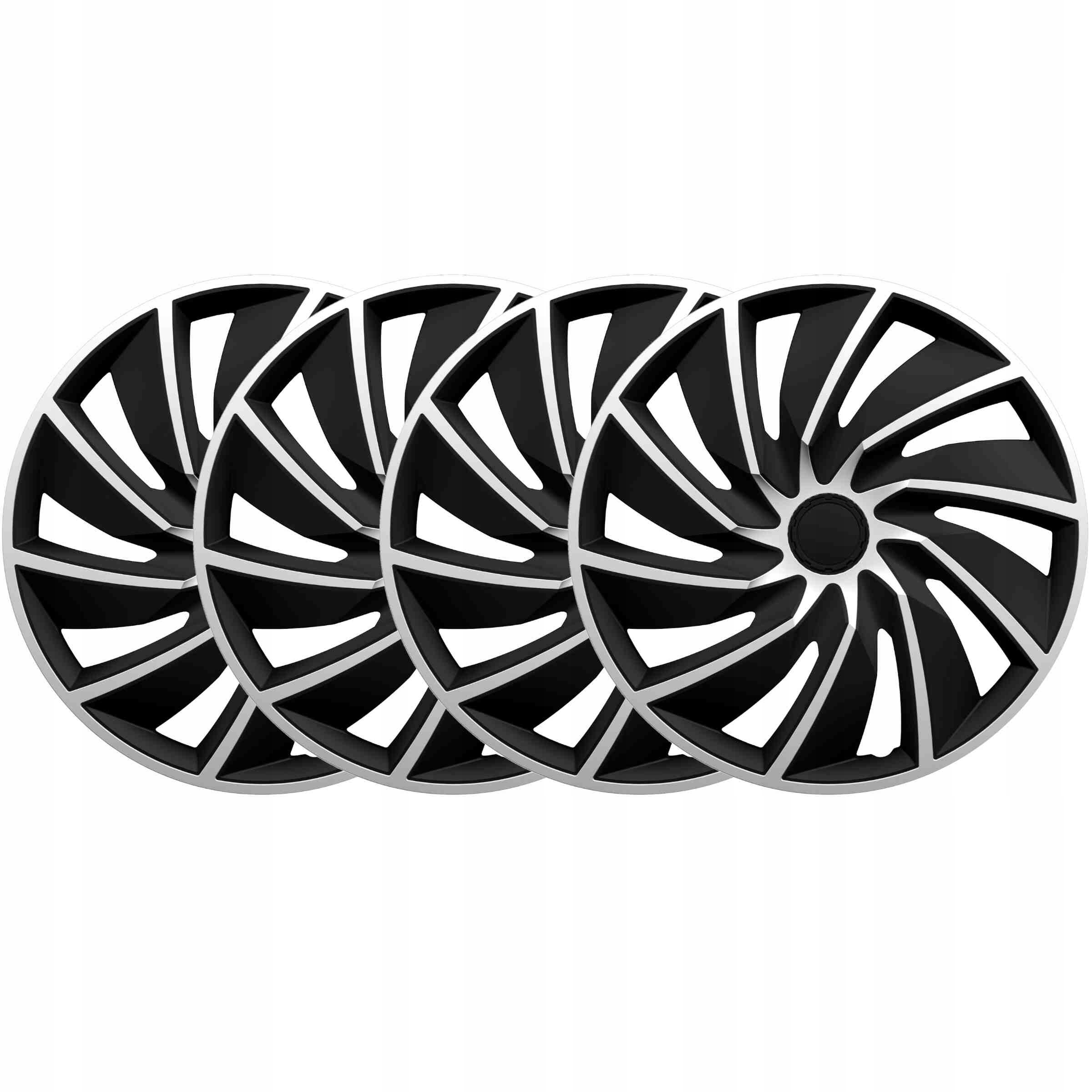 4x Kołpaki 14 do Peugeot Renault Citroen Ford Volvo Fiat Alfa Romeo Dacia Producent Titanium+