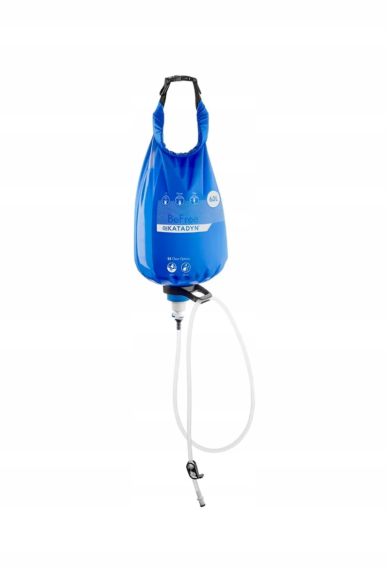 Filtr s bublifukem Katadyn Befree Gravity 6L 2L/min