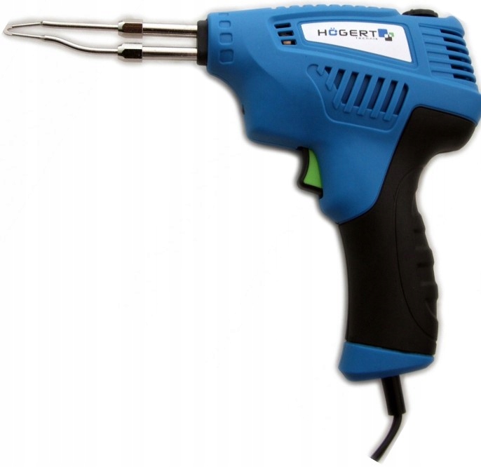 LUTOWNICA TRANSFORMATOROWA 200W LED WALIZKA REGULACJA TEMPERATURY Marka Hoegert Technik