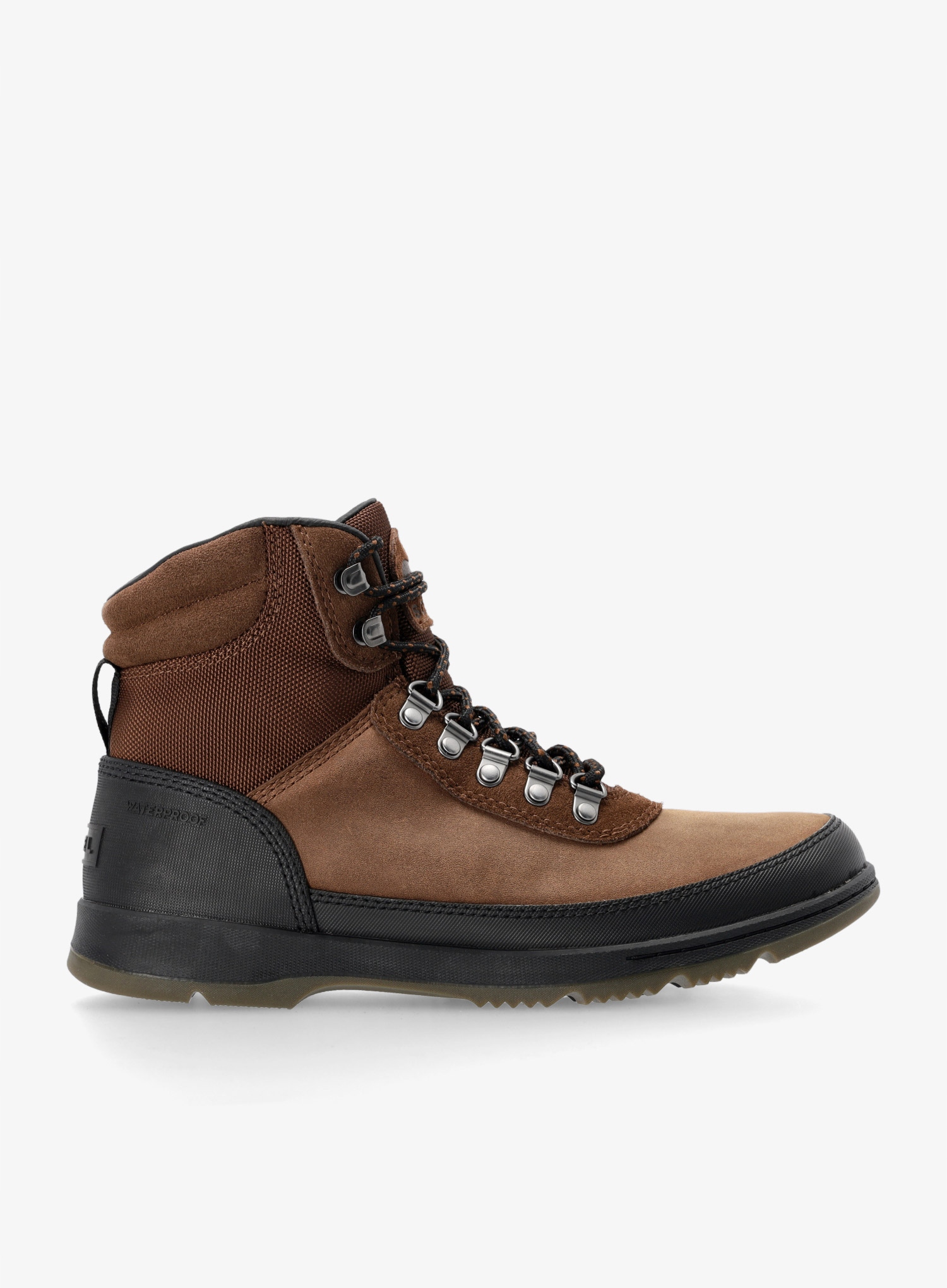 Zimní boty Sorel Ankeny II Hiker Plus Wp tobacco/black Us 9 (42)