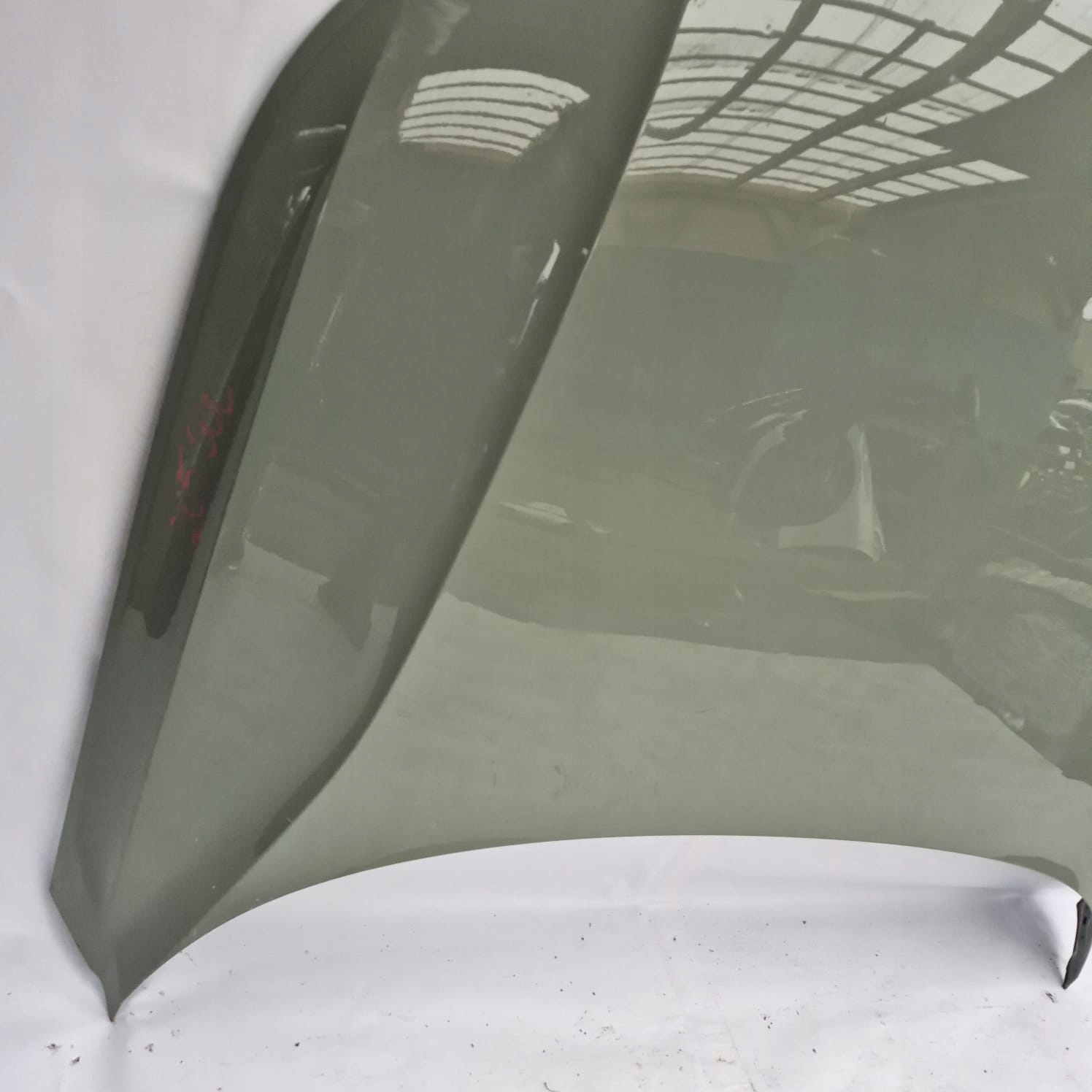VOLVO XC40 17-> bonnet