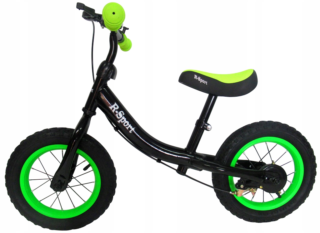 Rowerek biegowy R3g R-Sport 12'' Pompowane koła