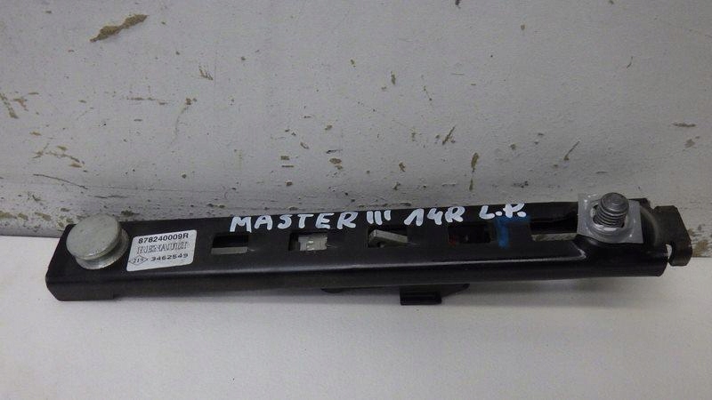 Регулировка ремня левый MASTER III MOVANO b 878240009R