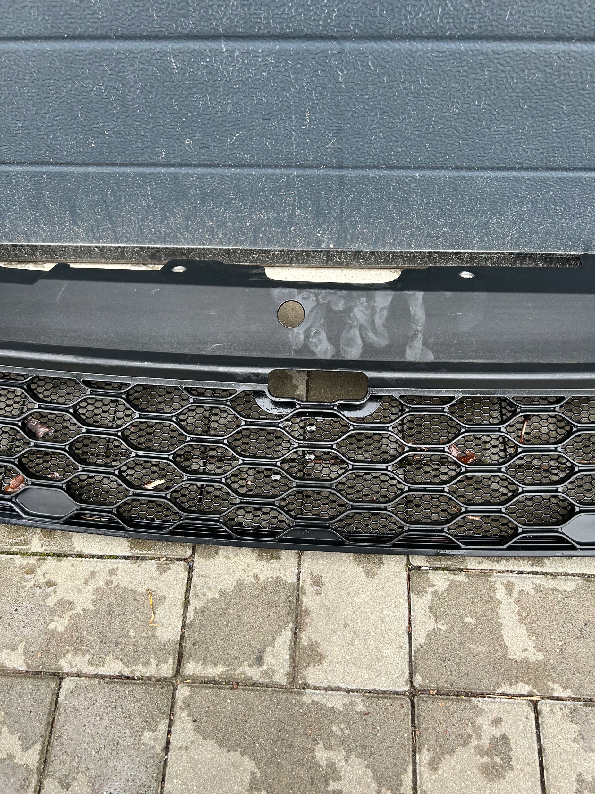 Iveco Daily maska 2014- předek maska