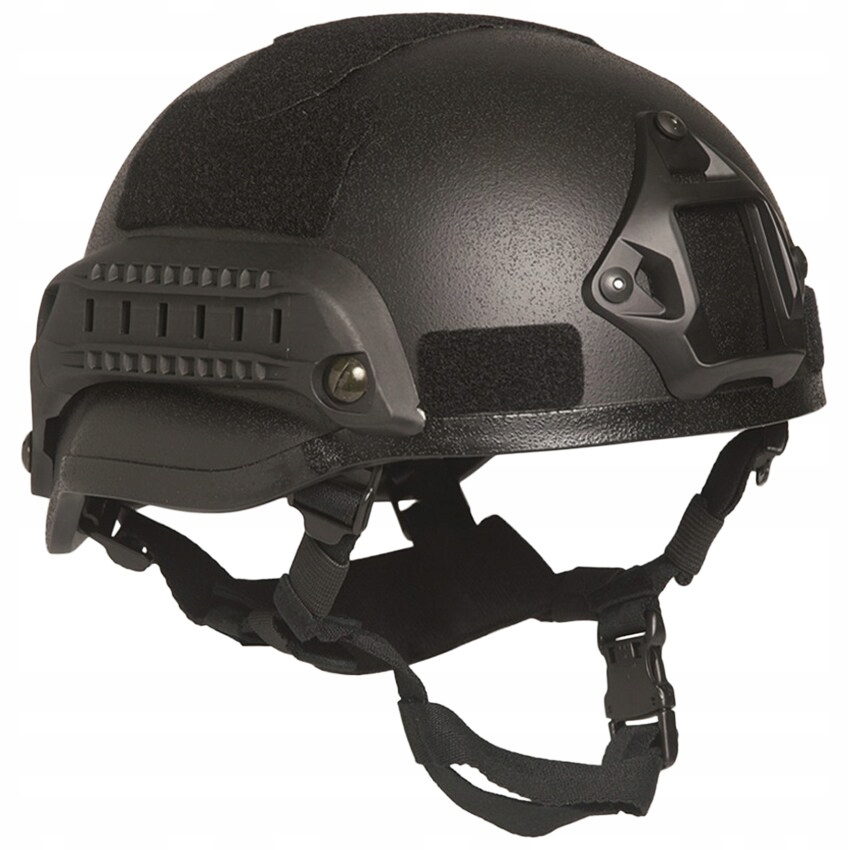 Hełm wojskowy taktyczny Asg Mil-Tec Us Helmet M.i.c.h. 2002 Black